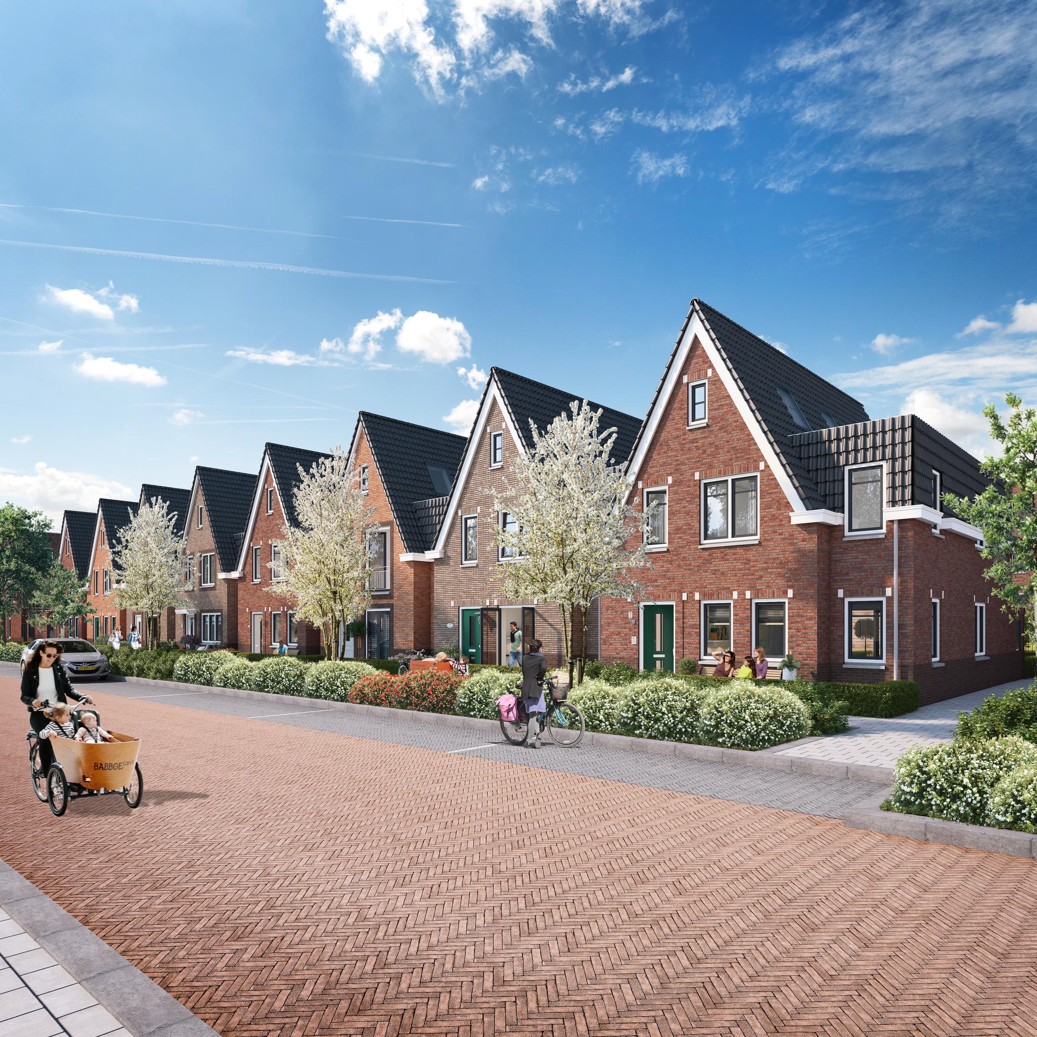 Koop  Alphen aan den Rijn  Nieuwe Havenstraat  Bouwnummer 24 – Hoofdfoto