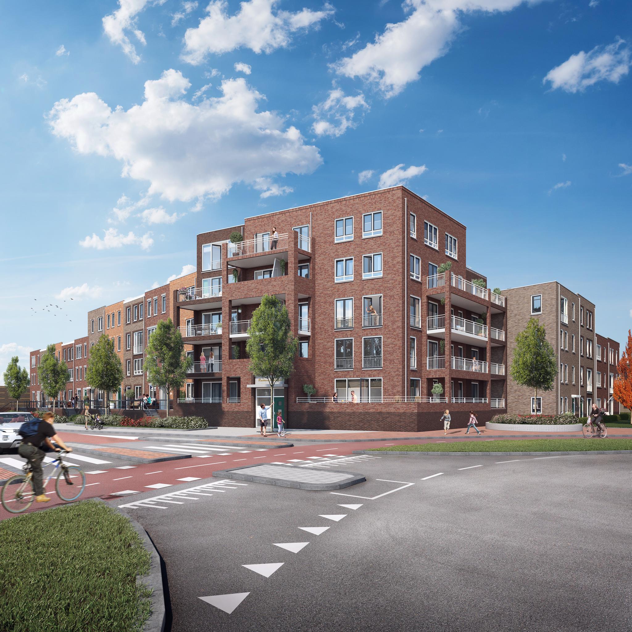 Koop  Alphen aan den Rijn  Nieuwe Havenstraat  Bouwnummer 30 – Foto 3