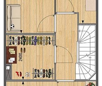 Te Koop: Foto Woonhuis aan de Bouwnummer 10 in Alphen aan den Rijn