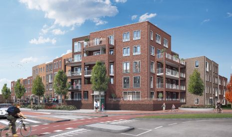 Te Koop: Foto Woonhuis aan de Bouwnummer 21 in Alphen aan den Rijn