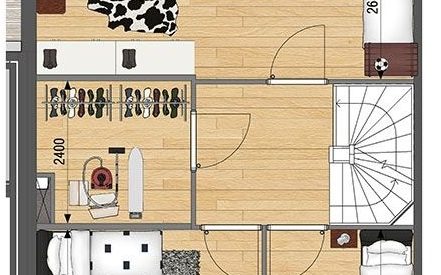 Te Koop: Foto Woonhuis aan de Bouwnummer 21 in Alphen aan den Rijn