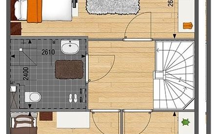 Te Koop: Foto Woonhuis aan de Bouwnummer 23 in Alphen aan den Rijn
