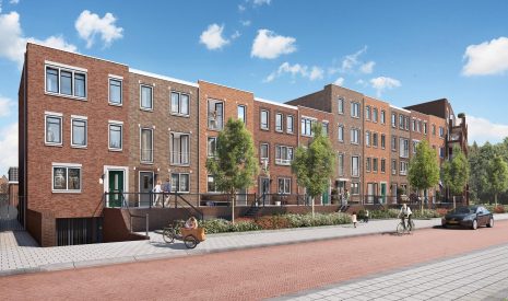 Te Koop: Foto Appartement aan de Bouwnummer 11 in Alphen aan den Rijn