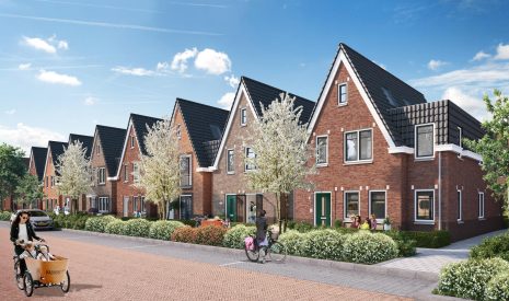 Te Koop: Foto Appartement aan de Bouwnummer 12 in Alphen aan den Rijn