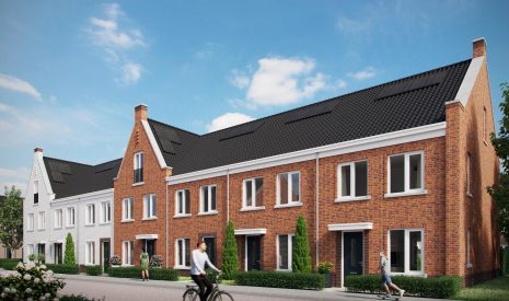 Koop  Bodegraven  Parckweide 2022 fase 3 - Woonveld 6  Hoefblad 9 – Hoofdfoto