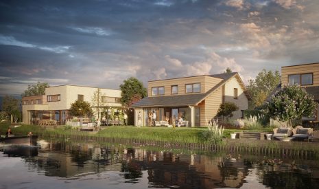 Koop  Leimuiden  Nieuwe Rede  Roerhof 1 – Hoofdfoto