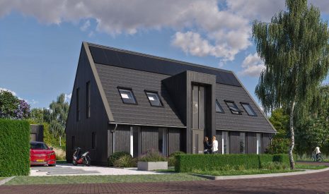 Koop  Nieuwkoop  Krekenlanden  Schuurwoning - Park 40 – Hoofdfoto