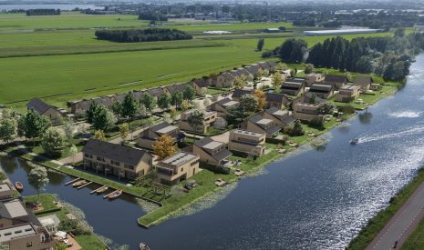 Koop  Leimuiden  Nieuwe Rede – Hoofdfoto