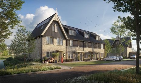 Te : Foto  aan de Reeuwijk in Reeuwijk