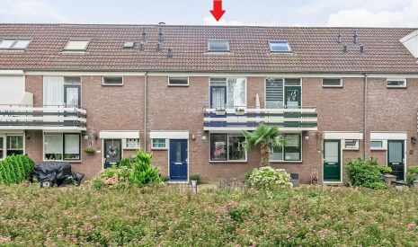 Te koop: Foto Woonhuis aan de Burgemeester de Herderplantsoen 66 in Koudekerk aan den Rijn