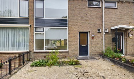 Te huur: Foto Woonhuis aan de Constantijn Huygenslaan 25 in Uithoorn