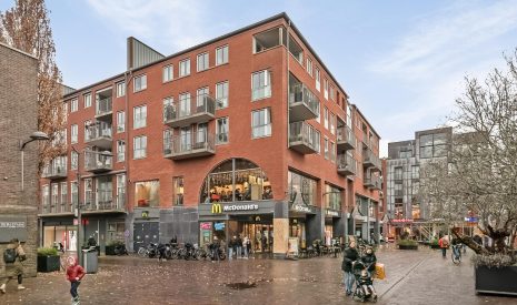 Te koop: Foto Appartement aan de Castellumstraat 38 in Alphen aan den Rijn