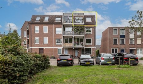 Te koop: Foto Appartement aan de Schelfhorst 17a in Alphen aan den Rijn