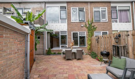 Te koop: Foto Appartement aan de Witte de Withstraat 57 in Alphen aan den Rijn