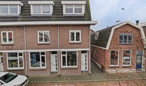 koop  Alphen aan den Rijn  Nieuwstraat 8 – Hoofdfoto