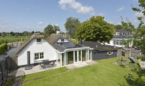 Te koop: Foto Woonhuis aan de Voorweg 70 in Noorden