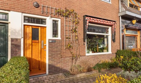 Te koop: Foto Woonhuis aan de Rozenstraat 38 in Woerden