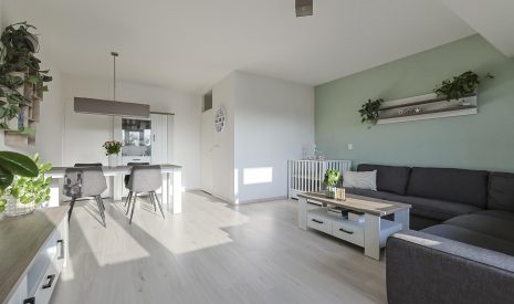 Te koop: Foto Appartement aan de Lokhorst 125 in Leiderdorp