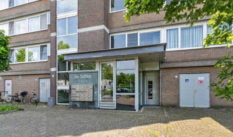 Te koop: Foto Appartement aan de Saffierstraat 93 in Alphen aan den Rijn