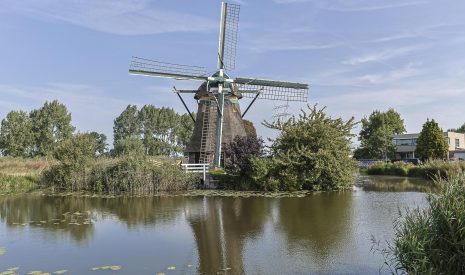 Te koop: Foto Appartement aan de Korenmolen 21 in Leiderdorp