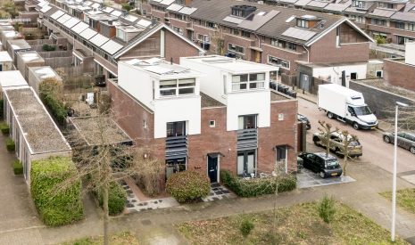 Te koop: Foto Woonhuis aan de Schildwacht 1 in Leiderdorp
