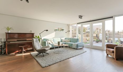 Te koop: Foto Woonhuis aan de Schildwacht 1 in Leiderdorp