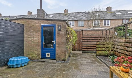 Te koop: Foto Woonhuis aan de Julianalaan 11 in Reeuwijk