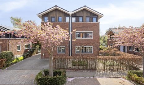 koop  Alphen aan den Rijn  Quadriviumlaan 33 – Hoofdfoto