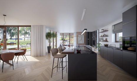 Te koop: Foto Woonhuis aan de Spiegelkade 5 in Leimuiden