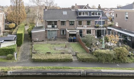 Te koop: Foto Woonhuis aan de Hoofdstraat 38A in Leiderdorp