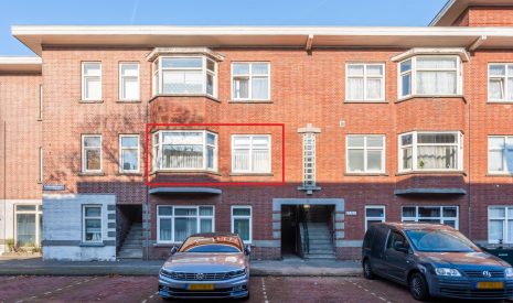 koop  's-Gravenhage  Rosseelsstraat 93 – Hoofdfoto