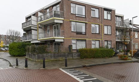 Te koop: Foto Appartement aan de Jaap ter Haarsingel 2B in Leiderdorp