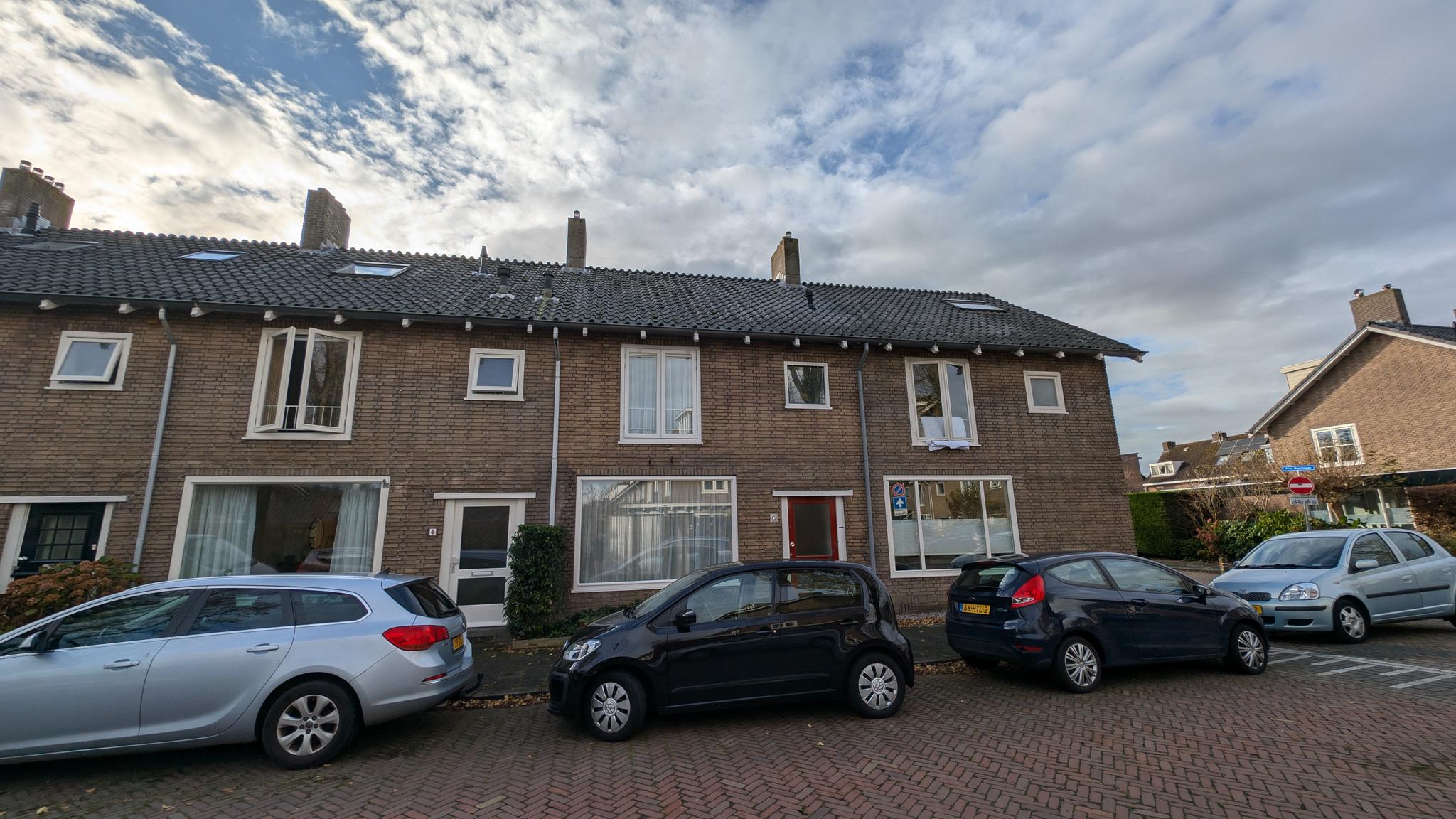 koop  Voorschoten  Louise de Colignylaan 6 – Foto