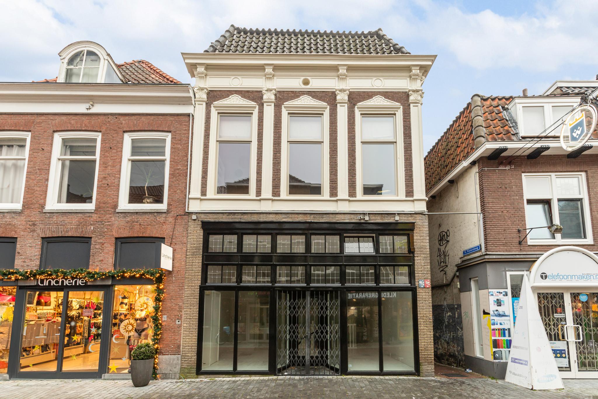 koop  Woerden  St. Pietersteeg 1 – Hoofdfoto