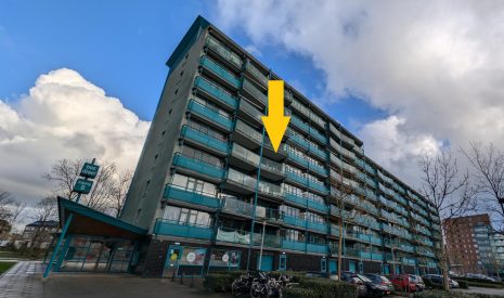 koop  Leiderdorp  Bosdreef 39 – Hoofdfoto