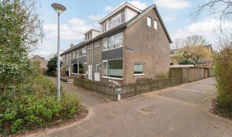 koop  Woerden  Schermerhorn-lanen 38 – Hoofdfoto