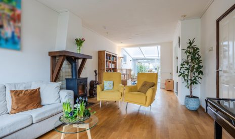 Te koop: Foto Woonhuis aan de Graaf Lodewijkstraat 31 in Nieuwerbrug aan den Rijn