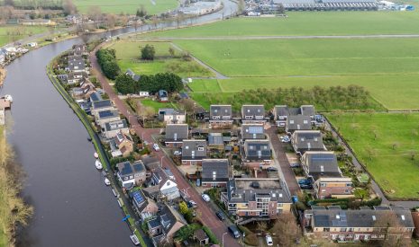 Te koop: Foto Appartement aan de Hoge Rijndijk 83 in Nieuwerbrug aan den Rijn