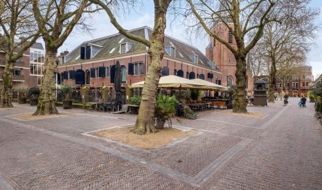 Te koop: Foto Appartement aan de Van Oudheusdenstraat 1A in Woerden