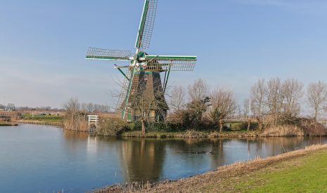 Te koop: Foto Appartement aan de Korenmolen 28 in Leiderdorp