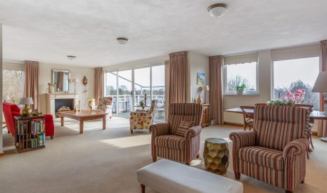 Te koop: Foto Appartement aan de Fort Oranje 77 in Woerden