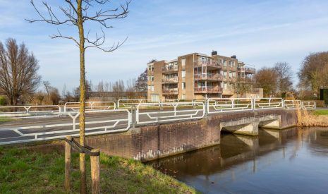 Te koop: Foto Appartement aan de Fort Oranje 77 in Woerden