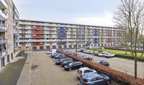 Te koop: Foto Appartement aan de Argostraat 110 in Alphen aan den Rijn