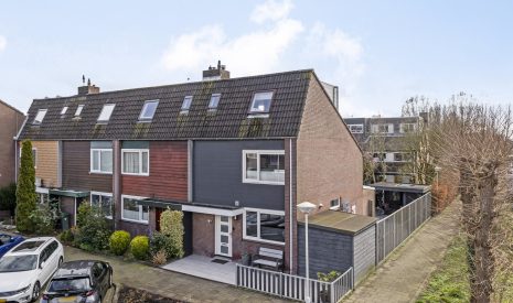 koop  Zoetermeer  Tuindreef 102 – Hoofdfoto
