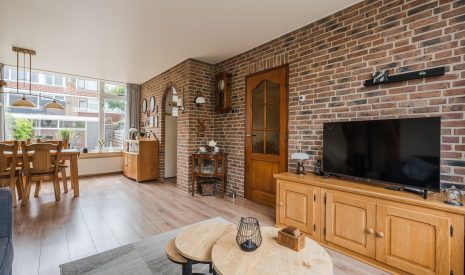 Te koop: Foto Woonhuis aan de Karel Doormanstraat 43 in Bodegraven