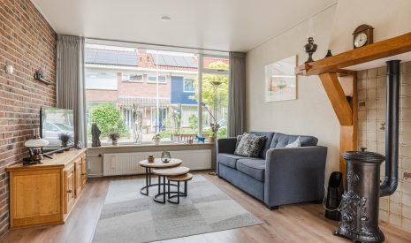 Te koop: Foto Woonhuis aan de Karel Doormanstraat 43 in Bodegraven