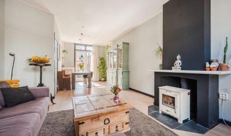 Te koop: Foto Woonhuis aan de Nassaustraat 14 in Bodegraven