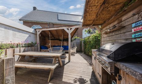 Te koop: Foto Woonhuis aan de Nassaustraat 14 in Bodegraven