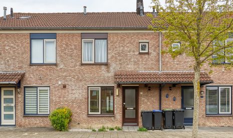 koop  Leiderdorp  Muzenlaan 91 – Hoofdfoto